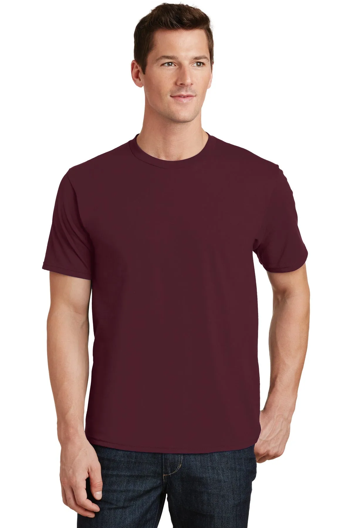 Port & Company® Fan Favorite Tee. PC450