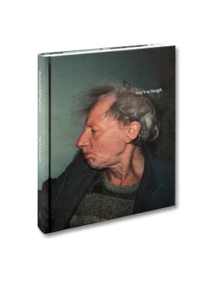 Ray's A Laugh - Richard Billingham (Signed)