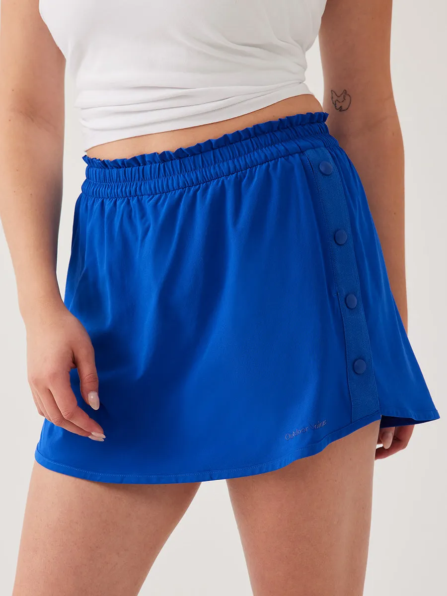 Relay Snap 3" Skort