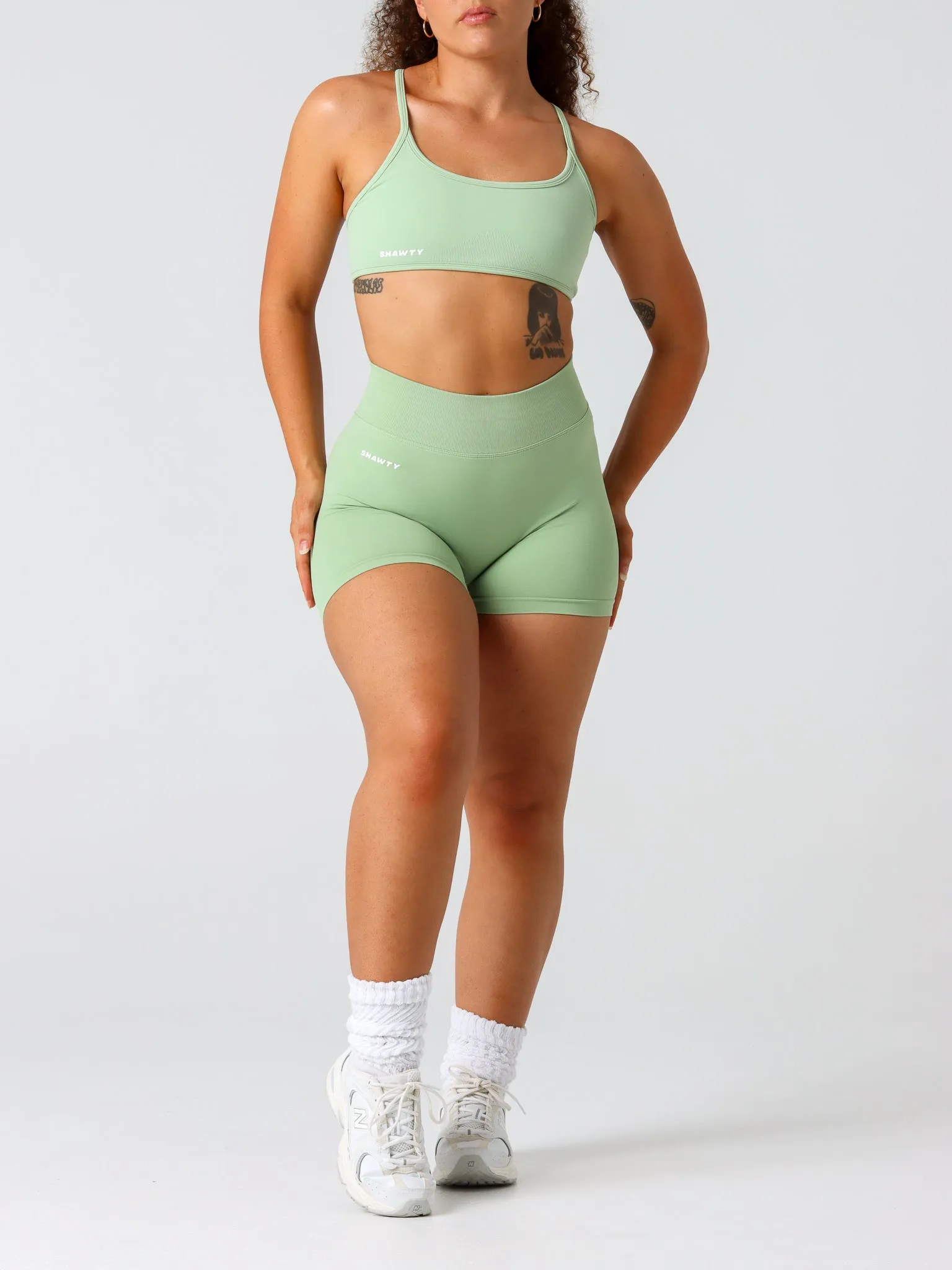 Shape Me Shorts | 4.5"