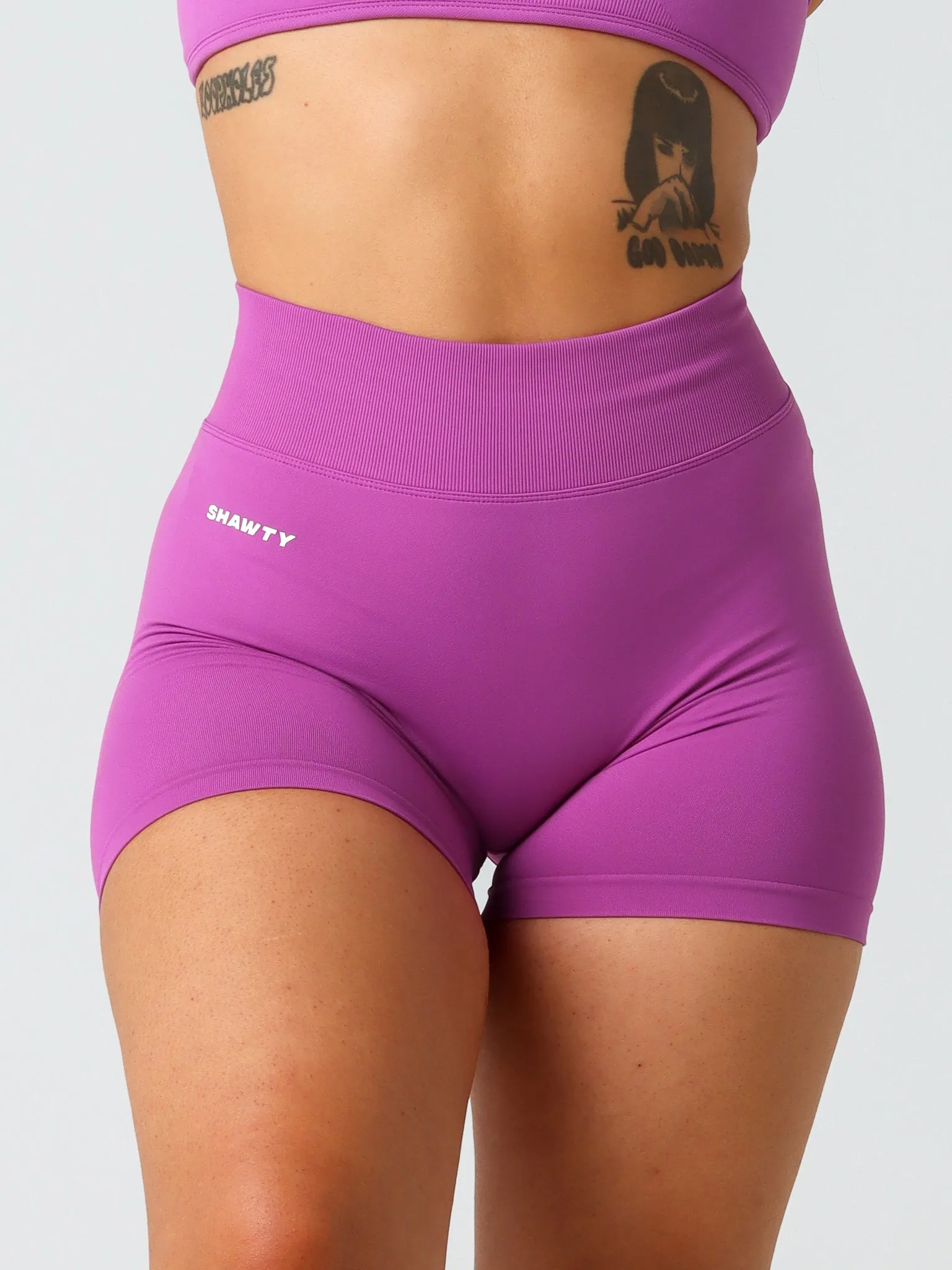 Shape Me Shorts | 4.5"