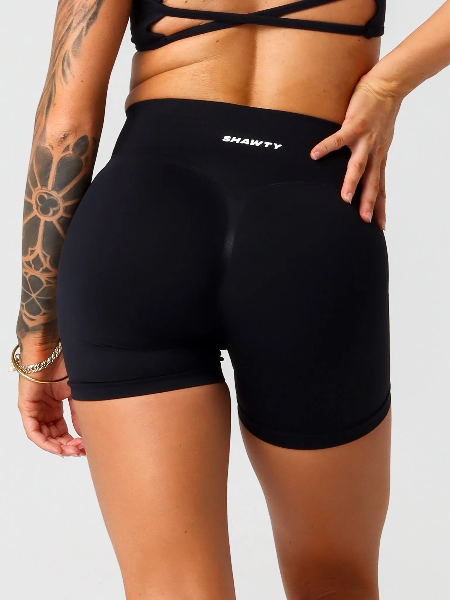 Shape Me Shorts | 4.5"