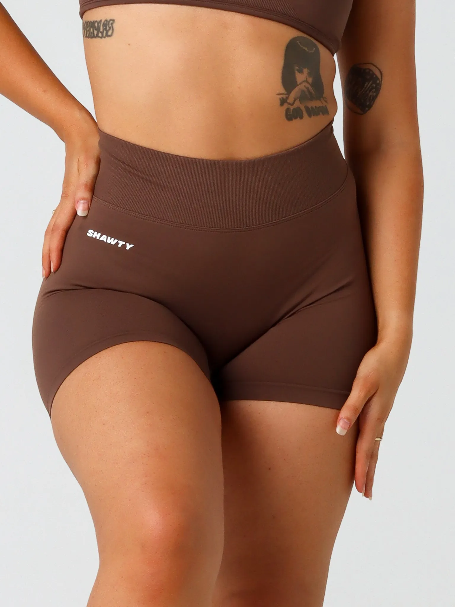 Shape Me Shorts | 4.5"