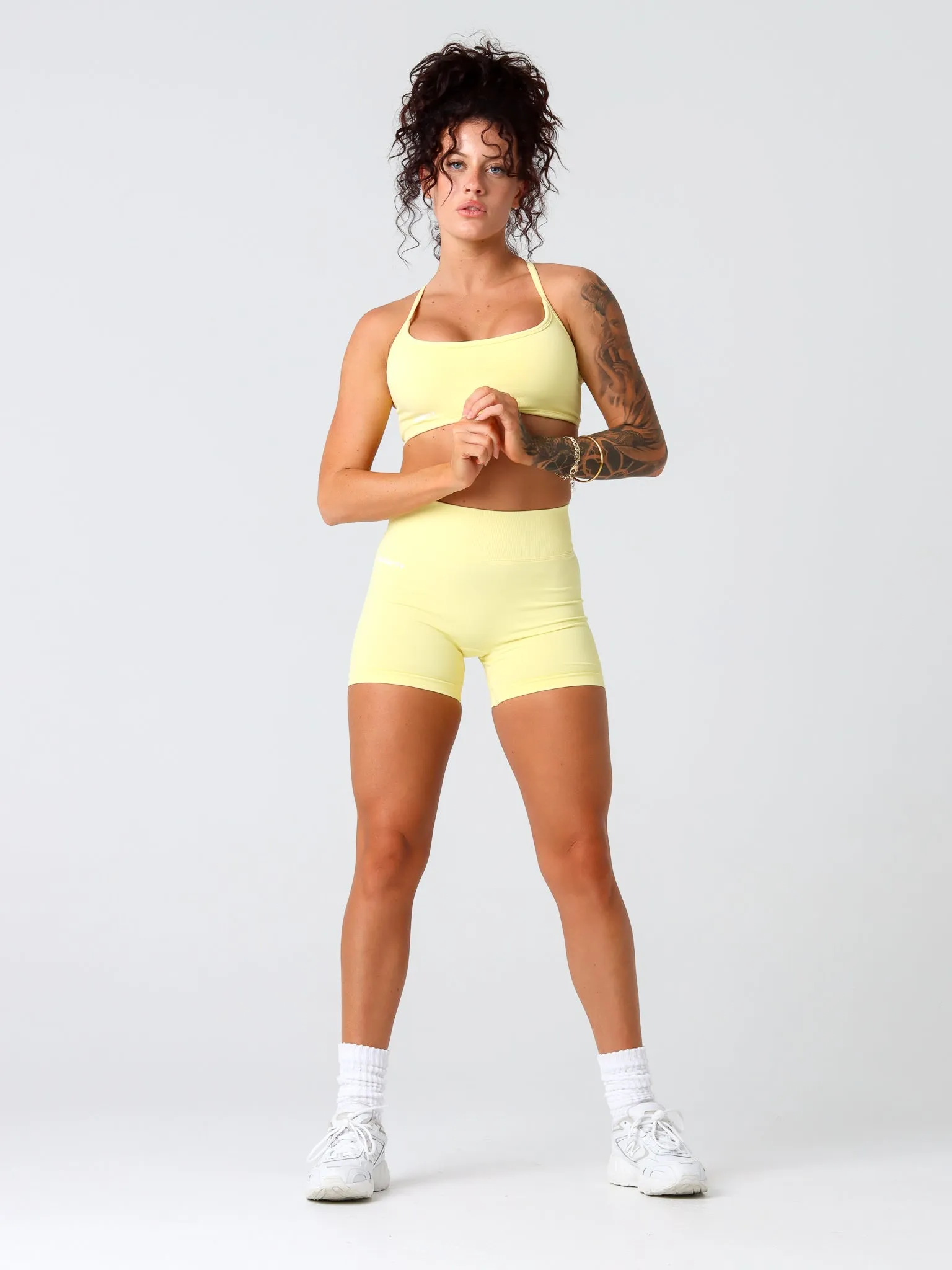 Shape Me Shorts | 4.5"