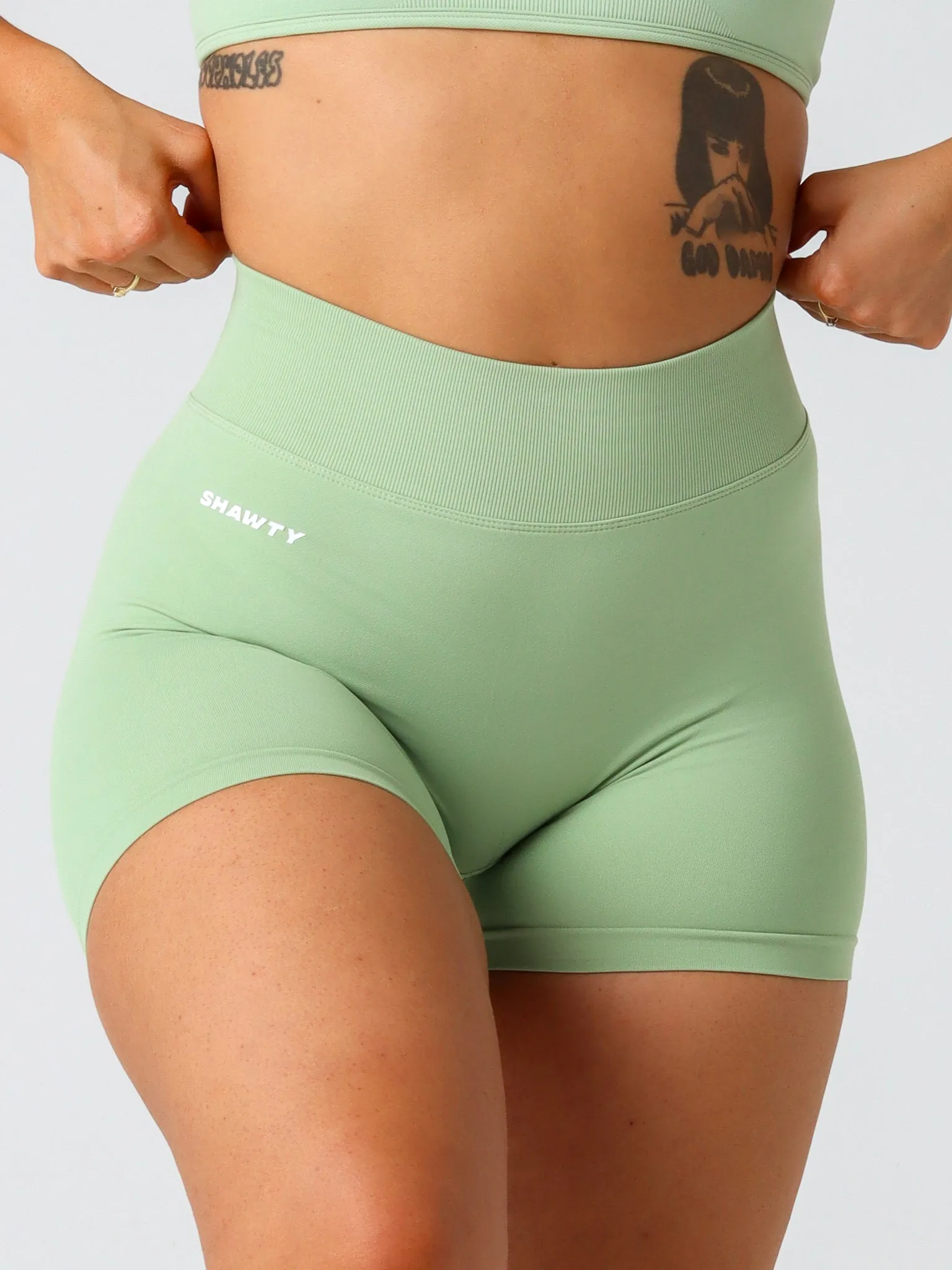 Shape Me Shorts | 4.5"