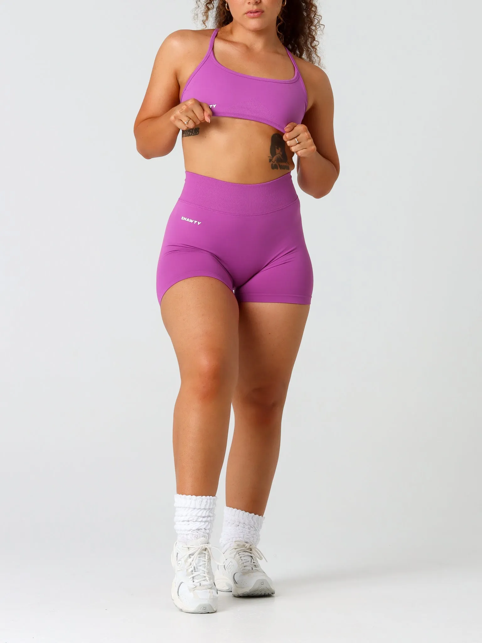 Shape Me Shorts | 4.5"