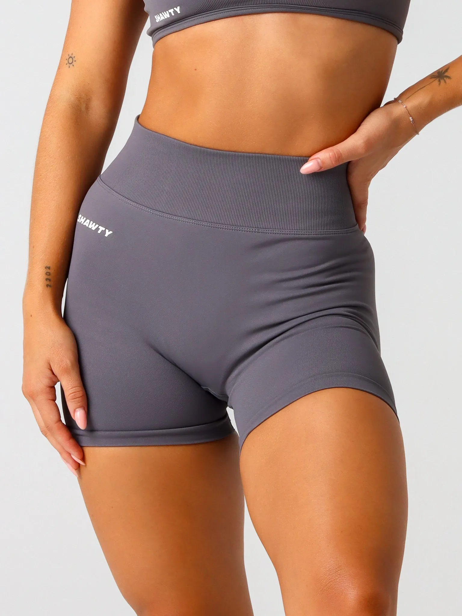 Shape Me Shorts | 4.5"