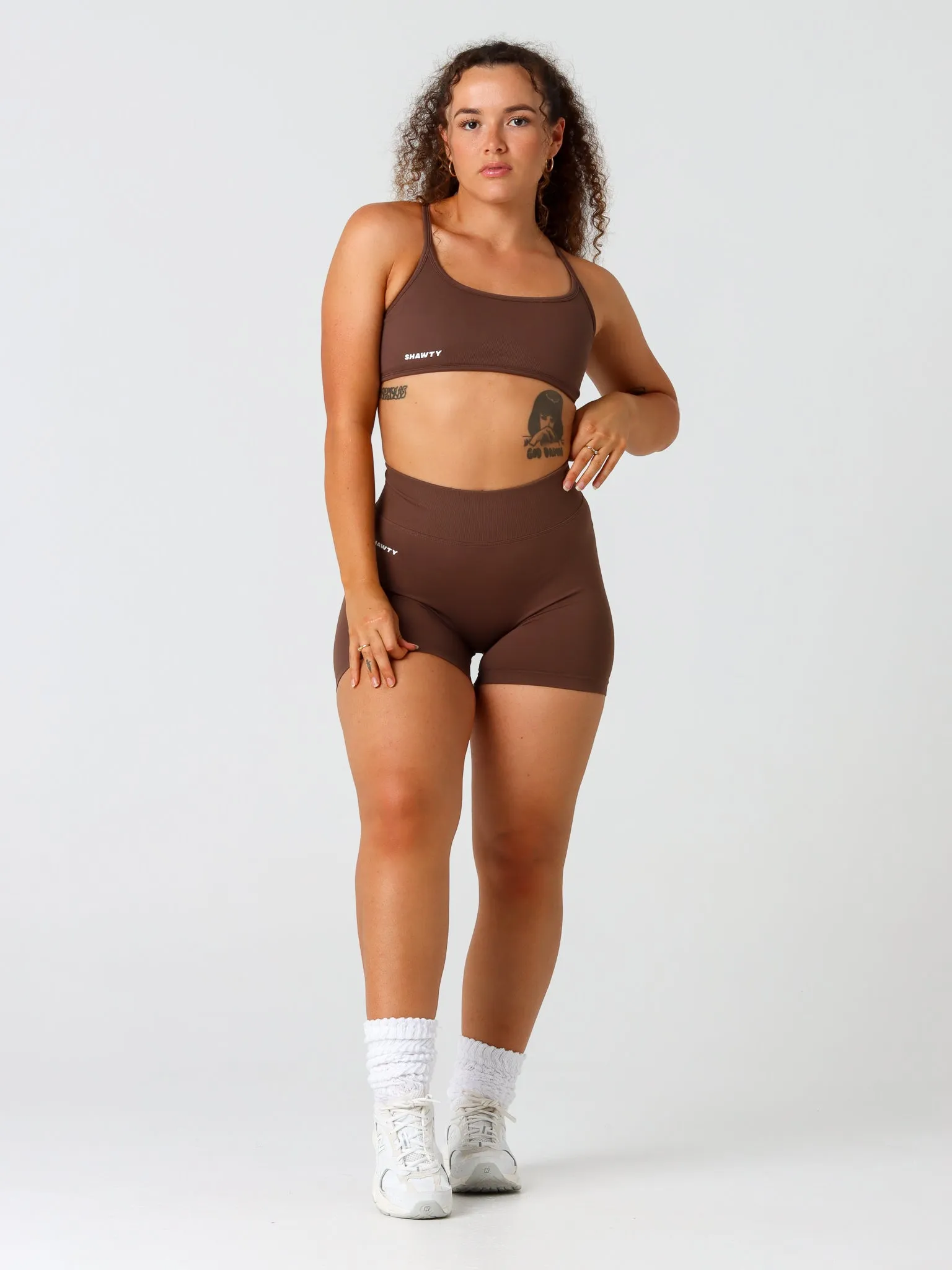 Shape Me Shorts | 4.5"