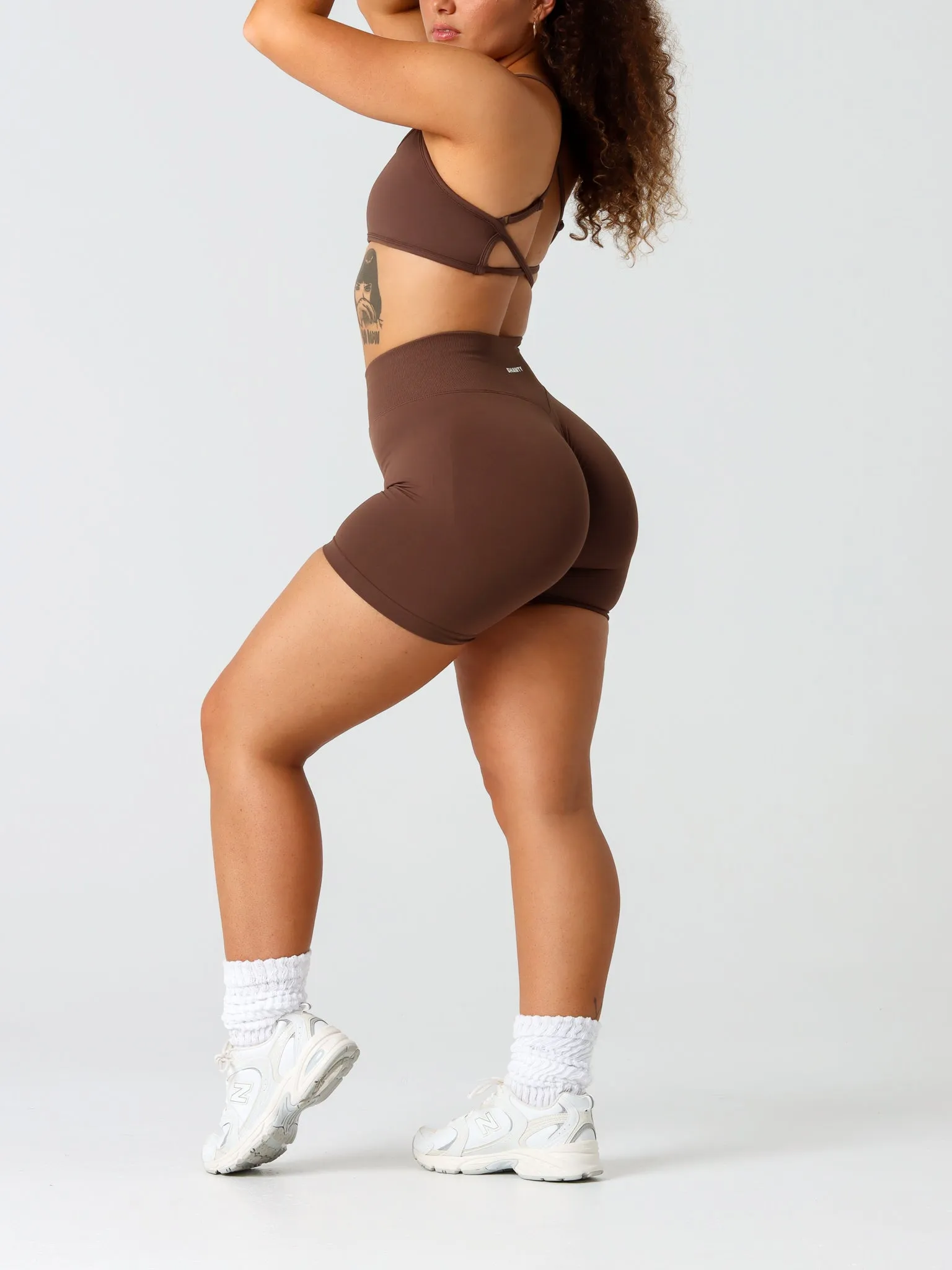 Shape Me Shorts | 4.5"