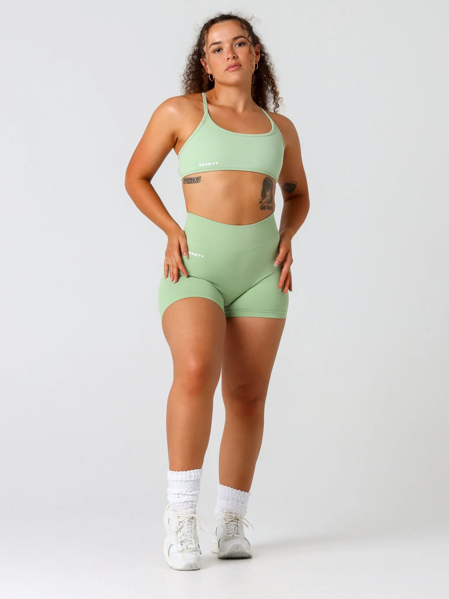 Shape Me Shorts | 4.5"