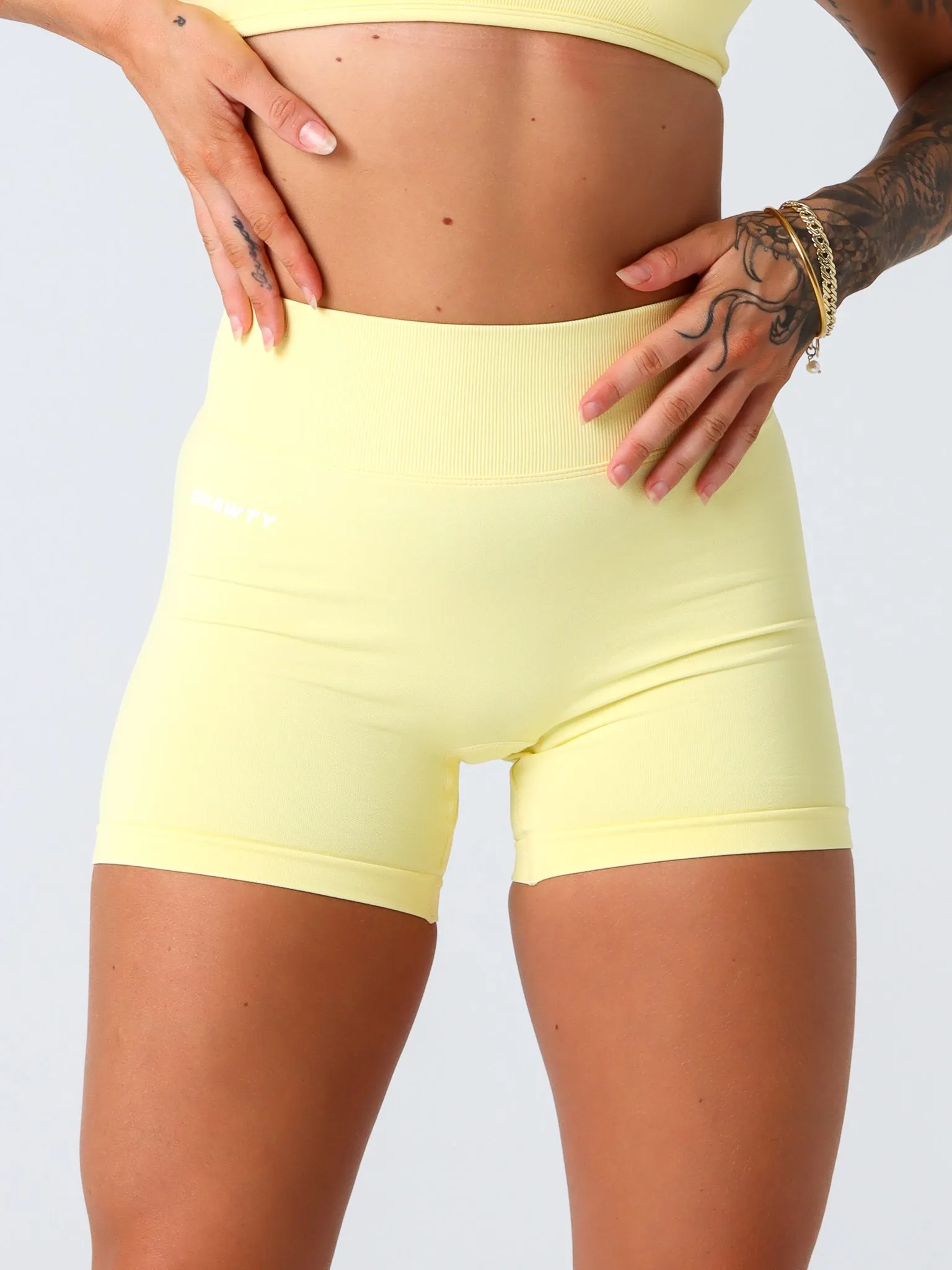 Shape Me Shorts | 4.5"