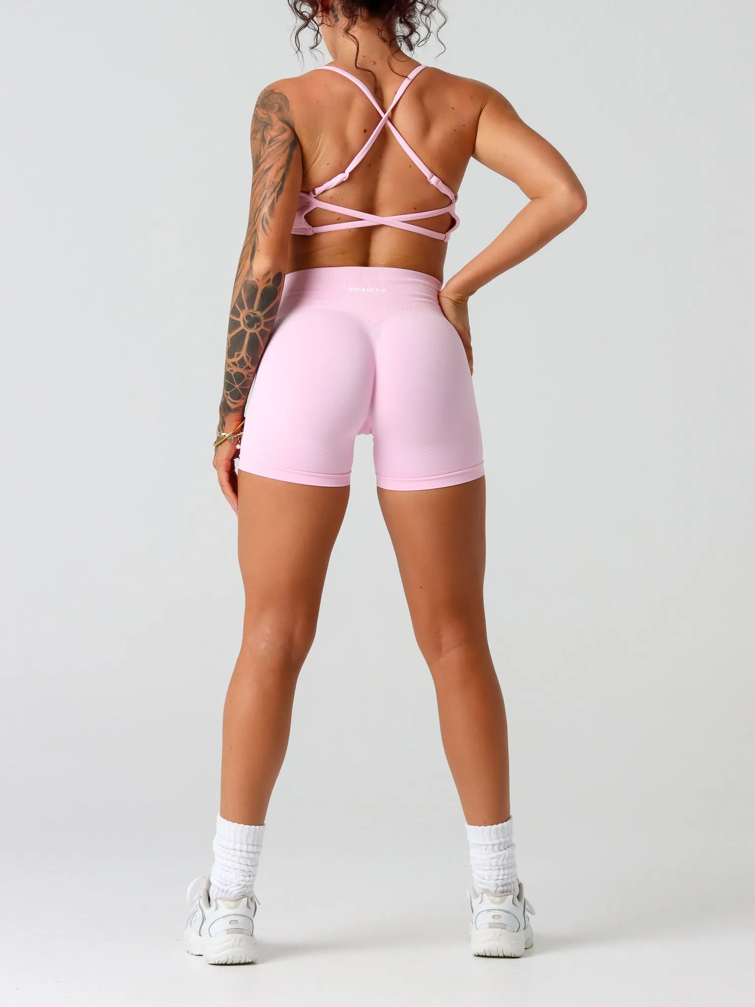 Shape Me Shorts | 4.5"