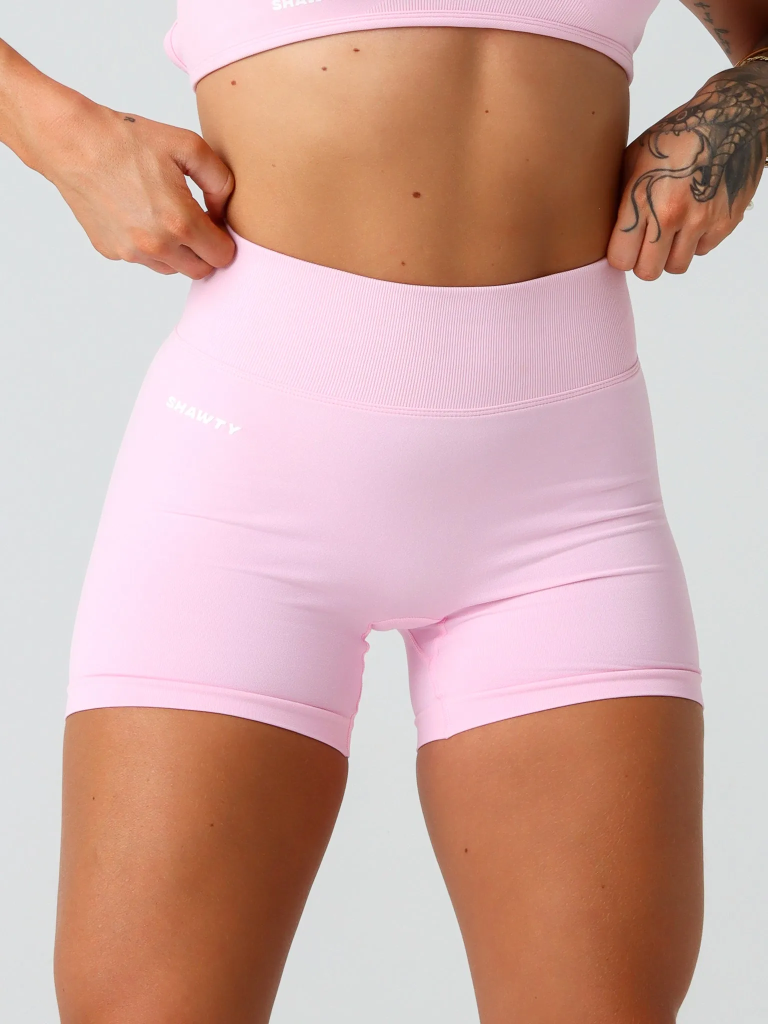 Shape Me Shorts | 4.5"