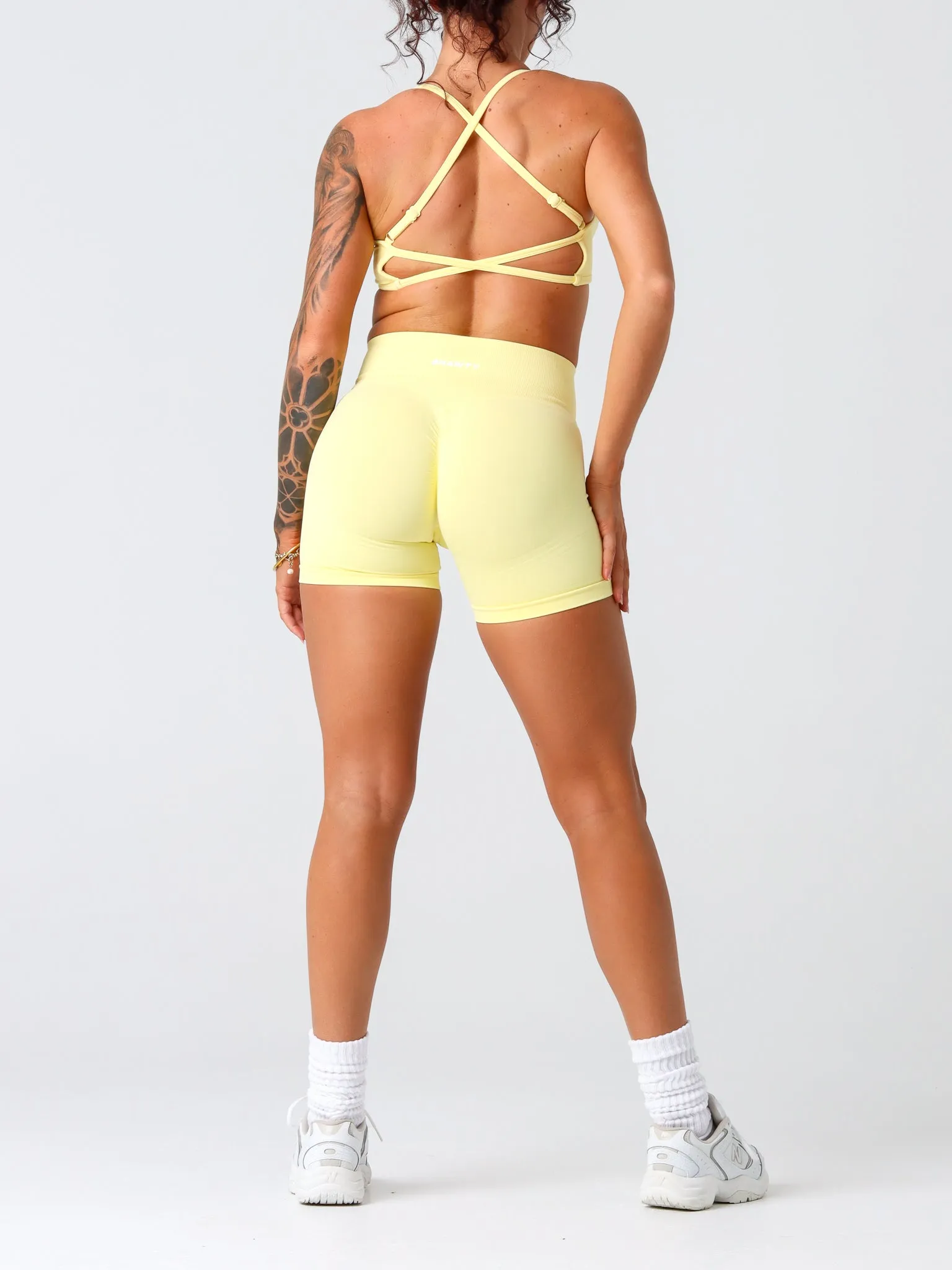 Shape Me Shorts | 4.5"