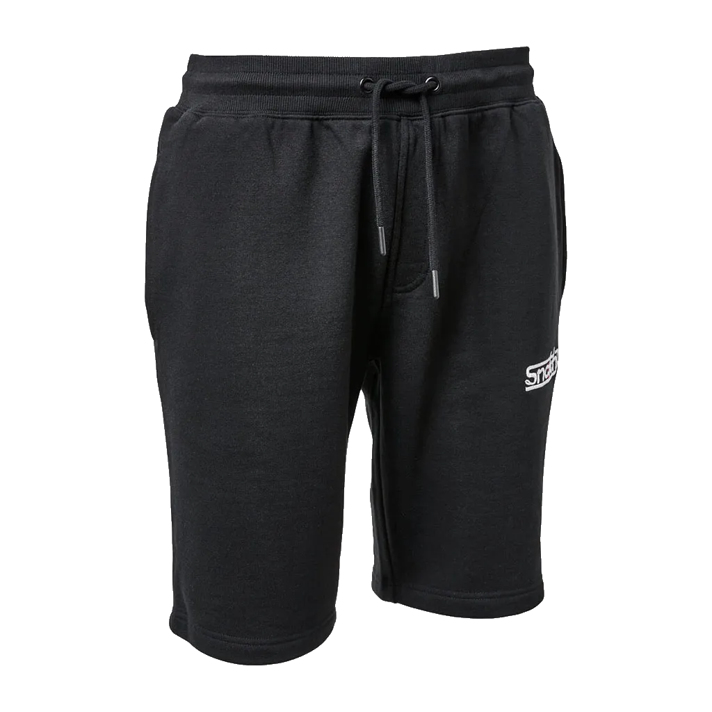 Shorts Fleece Black