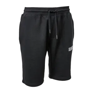 Shorts Fleece Black