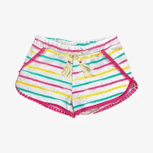 Tao Shorts | Sunshine Stripe