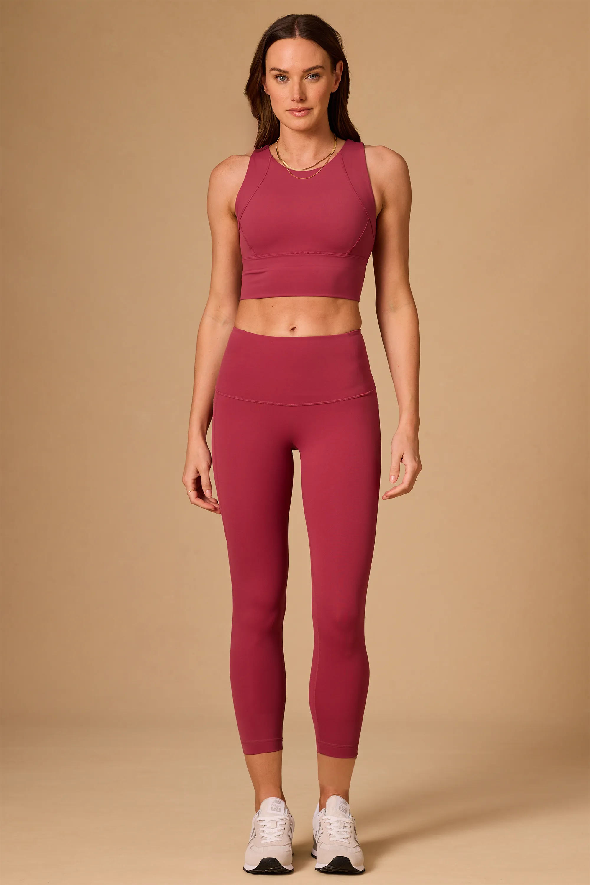 Tilly Crop Legging