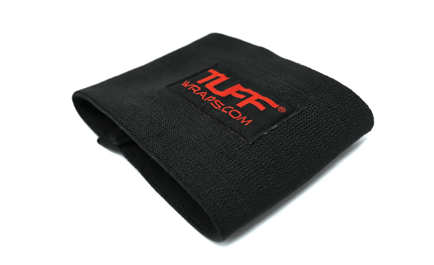 TUFF CUFF 4" STIFF Compression Support - Black Out