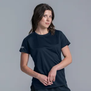 Valour Active Women's Apex Tee - Ink