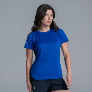 Valour Active Women's Apex Tee - Ocean