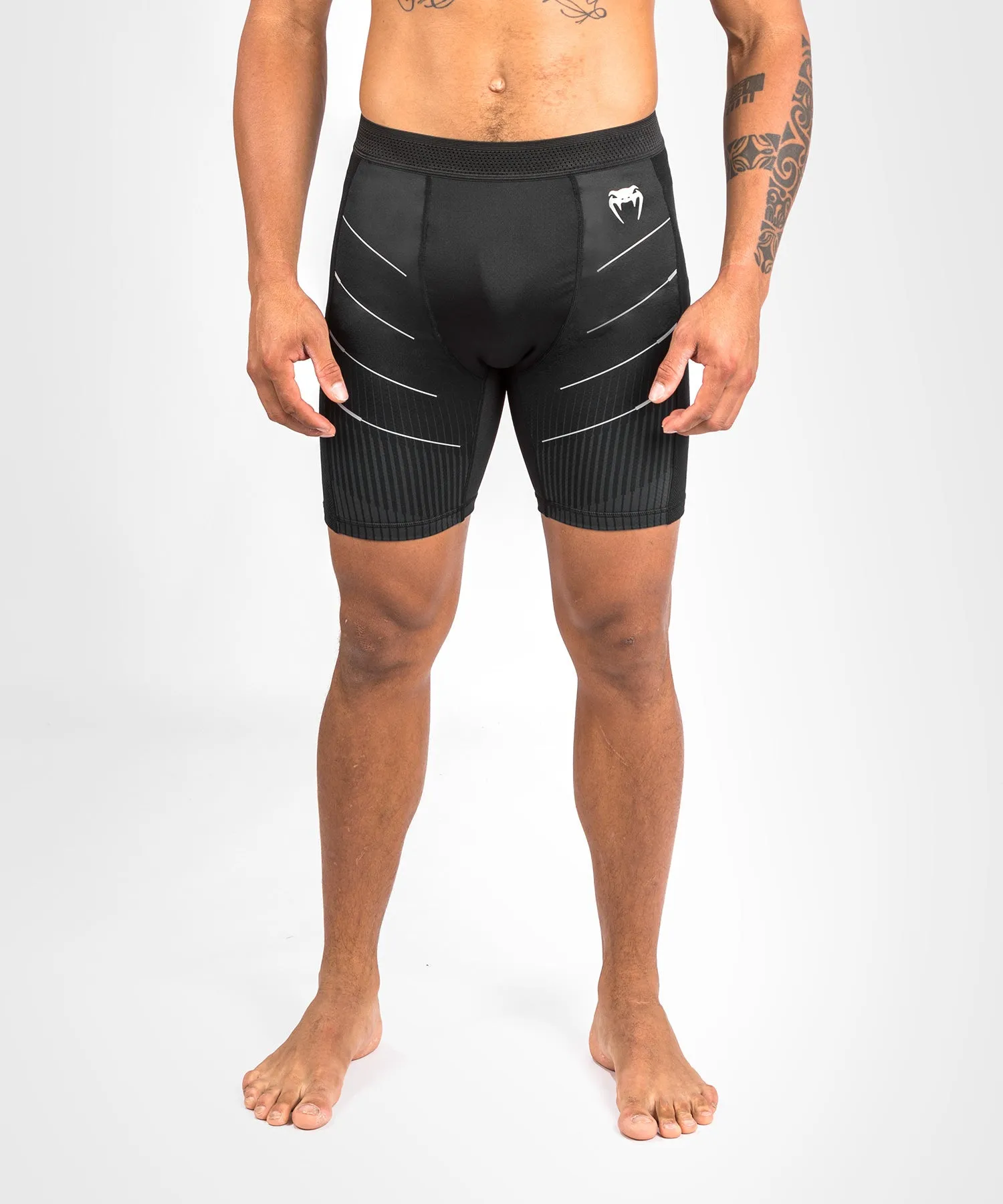 Venum Biomecha Vale Tudo - Black/Grey