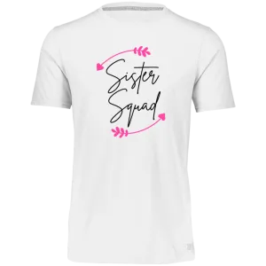 Women's Dri-Power Tee--Sister Squad